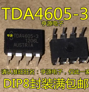 10pieces TDA4605-3 TDA4605 DIP-8