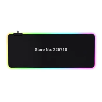 Chroma Multi-Color Didelis RGB Minkštas Žaidimų Pelė ir Klaviatūra Padas Razer 