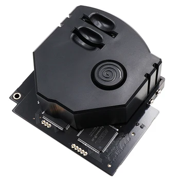 GDEMU V5.5 Optinis įrenginys PCB Lenta Kortelės 3D Atspausdintas Mount Kit for DreamCast VA1 Optinis įrenginys Modeliavimas Valdyba