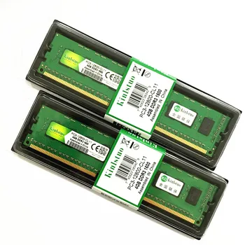 Naujas RAM DDR3 4GB 1333MHZ & 1 600mhz darbalaukio atminties 240pin