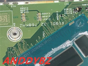 Originali Plokštė Lenovo Miix 2 11 20327 SR1C7 Core I5 ltm11 MB 13247-2 448.00d05.0021 Darbas puikus nemokamas pristatymas