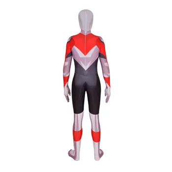 Ultraman Cosplay Kostiumų Tiga/Jack/Orb Kostiumas Lycra Spandex Superhero Zentai Bodysuit Helovinas Kostiumas Ultraman Suaugusiems/Vaikams
