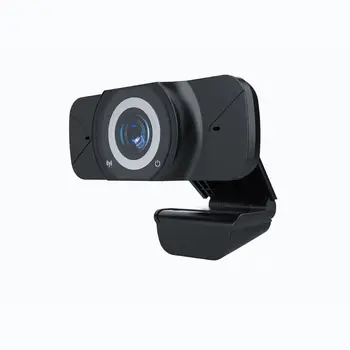 1080P Kamera Mini Kompiuteris Pc USB WebCamera Kamera Vaizdo Įrašymo Live Transliacijos Vaizdo Konferencijos Darbą