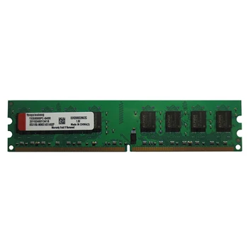 10pieces 2GB kit Yongxinsheng PC2-6400 PC2-5300 Dimm DDR2 800mhz 667mhz Darbalaukio 240pin 2-pusių Atminties RAM Atsitiktiniai žetonų