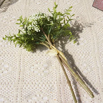 1lot Avižiniai dribsniai, Vaisių Dirbtinių Gėlių Namų Baldų Dekoravimas Vestuvių Fotografija Netikrą Gėlių