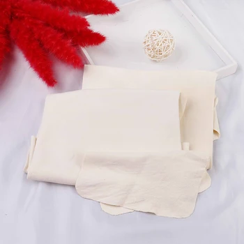 1PC automobilių natūrali zomša automobilių valymo servetėlės skalbimo absorbentas sausą rankšluostį 15*15cm