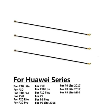 1PCS Originali Antenos Signalo Flex Kabelis Remontą HuaWei 30 P20 Pro P10 Plius P9 Lite Mini 2017