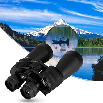 20-180x100 HD Didelės Galios Žiūronai Reguliuojamu Zoom Teleskopo Tikslas Objektyvas Medžioklės Koncertas Dekoracijos Žiūrėti Paukštis