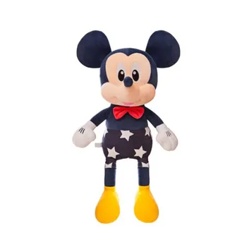 20-35 CM Aukštos Kokybės Disney Mickey Mouse Minnie Pliušiniai Žaislai apsirengt Vigny Lokys Gyvūnų Įdaryti Lėlės Vaikams Dovanos