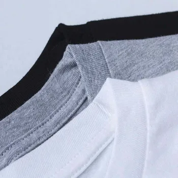 2019 Naujų karšto vyrų vasaros vyriški laisvalaikio trumpas rankovėmis marškinėliai Tim Hortons T-shirt