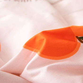2021 Keturių dalių patalynės paprastos medvilnės dvigubai buitinių lova lapas antklodė padengti sustorėjimas šlifavimo bendrabutyje paklode šviesiai rožinė