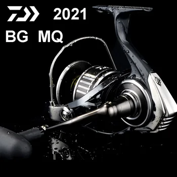 2021 Originalus DAIWA BG MQ Valtis Žvejybos Ritės 4000D- 