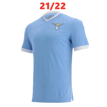 21 22 Lazio NAMŲ futbolo Megztiniai PAJUDĖTI J. CORREA LAZZARI 2021 2022 vyriški futbolo marškinėliai maglie LULIC SERGEJ LUIS marškinėliai