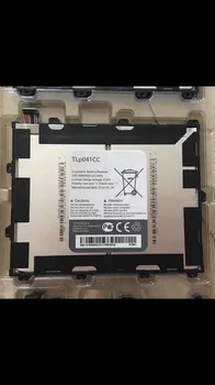 3.8 V 4060mAh TLp041C2 / TLp041CC Už Alcatel OneTouch POP 8 P320A Baterija