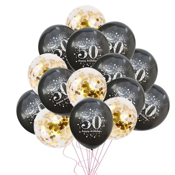 30 40 50 60 gimtadienio apdailos suaugusiųjų-osioms gimimo diena balionai 30 40 50 metų amžiaus, šalies balionas prekes