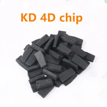 50pcs auto KD atsakiklis chip KD ID4C/4D ID46 KD-4D KD-46 KD-48 4C 4D 46 48 kopijuoti mikroschemą KEYDIY KD-X2