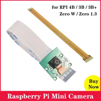 5MP Raspberry Pi 