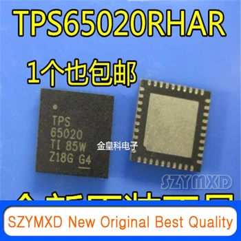 5vnt/Daug Naujos Originalios TPS65020RHAR TPS65020RHAT TPS65020 65020 VQFN40 Chip Sandėlyje