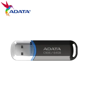 64GB USB 2.0 32GB USB Flash Drive CLASSIC 16 GB Didelės Spartos 