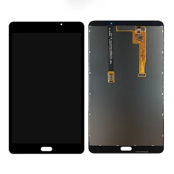 7.0 colių Samsung Galaxy Tab 7.0 2016 LCD SM-T280 SM-T285 Ekranas Jutiklinis Ekranas skaitmeninis keitiklis Surinkimas Remontas, Originalios Dalys