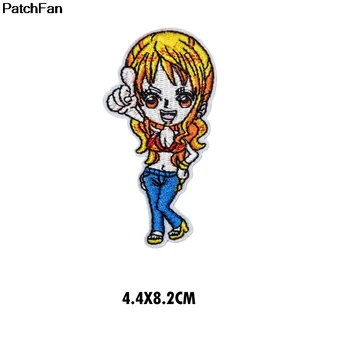 A3270 Patchfan Anime Pleistras Siuvinėtos Aplikacijos Geležies Pataisų Projekto 