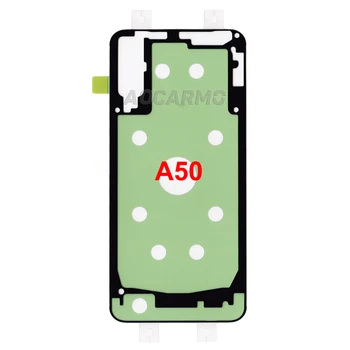 Aocarmo Samsung Galaxy A50 Atgal Padengti Klijais, Galiniai Būsto Galines Duris Lipdukas