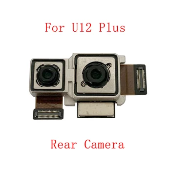 Atgal Galiniai Priekinės Kameros Flex Kabelis HTC U12 Plius U12 Gyvenimo U11 U11 Akis U11 Gyvenimo U11 Plius Pagrindinius Didelis Mažas Fotoaparatas Modulis Flex