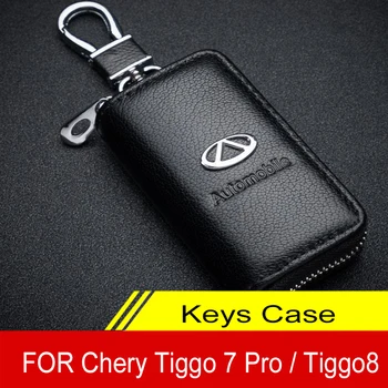 Automobilio Raktas Padengti Atveju Shell Tiggo 7 Pro Tiggo8 Gx 5x EQ7 2020 Priedai Odos Grandinės Žiedas Holde