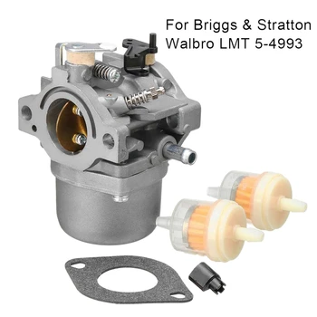 Automobilių Karbiuratorių už Briggs & Stratton Walbro Lmt 5-4993 su Montavimo Tarpinė Filtras Kuro padavimo Sistemos Dalys, Karbiuratorius