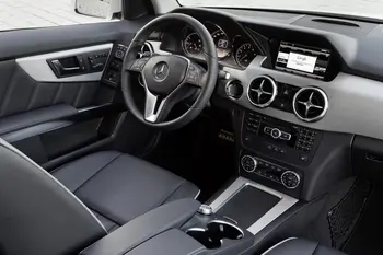 Automobilių Vaizdo, Radijo Android Radijas, DVD Grotuvas, Garso Multimedijos Mercedes-Benz GLK X204 2013-m. 