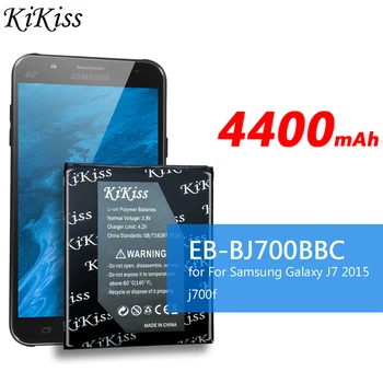 Baterija EB-BJ700BBC EB-BJ700CBE Samsung Galaxy J7 Neo SM J700 J7009 J7000 J7008 SM-J700F SM-J700H EB BJ700BBC