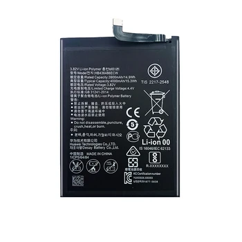 Baterija Huawei P6 P7 P8 P9 P10 P20 30 (Lite mini Max Plus Pro 2017)/P6-U06 p6-c00 p6-T00 / Maimang 5 8 P9lite Batery+ĮRANKIO