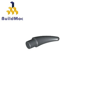 BuildMOC Plytų Urmu Modelis Klasikinis 53451 Barb/Claw/Ragas - Nedidelis Statybinių Blokų Dalys 
