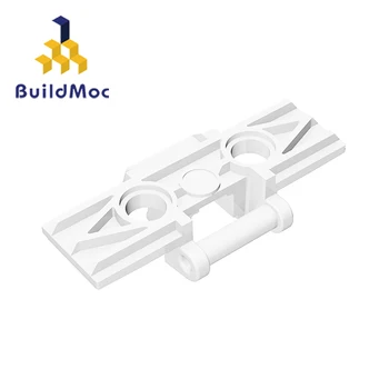 BuildMOC Surenka Dalelių 57518 aukštųjų technologijų Link Protektoriaus Pločio Blokai Dalys 