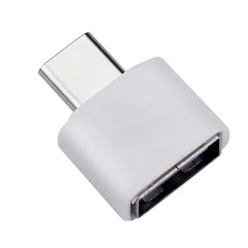 C tipo OTG USB 3.1-USB2.0 Adapterio 