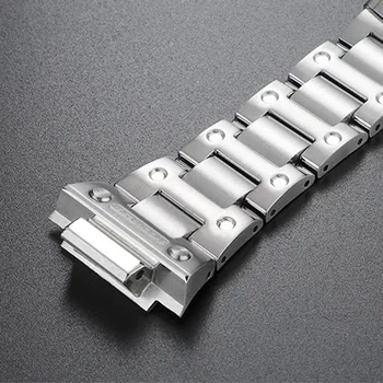 CasiOak GX56 Bezel Metalo Watch Band/Case Casio G-Shock GX56 GXW56 Dirželis 316L Nerūdijančio Plieno Repal su Įrankiais ir Varžtai