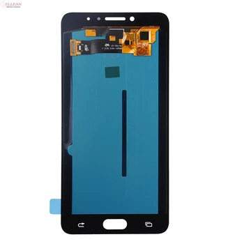 Catteny Amoled C7010 Ekrano Pakeitimas Samsung Galaxy C7 Pro Lcd Jutiklinis Ekranas Skaitmeninis Keitiklis C7018 Surinkimas Nemokamas Pristatymas