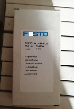 CPASC1-M1H-M-P-2,5 526990 magnetinis ventilis