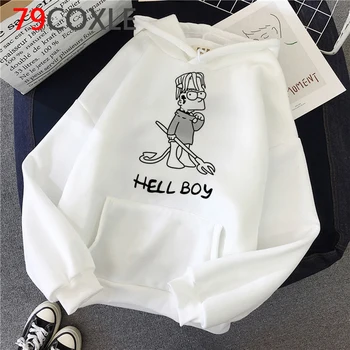 Cry Baby Lil Peep hoodies vyrų harajuku Ulzzang Negabaritinių plius dydis vyrų drabužiai Ulzzang