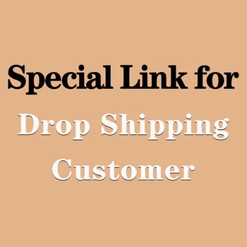 CSJA Ypatingą Ryšį Drop Shipping / Papildoma Mokėti Savo Užsakymą / Papildomą Mokestį / Kainų Skirtumo, Kad A026