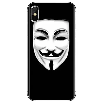 Fawkes Anonimas Kaukė 