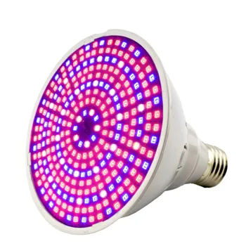 Fito Lempa viso Spektro LED Grow Light E27 Augalų Lempos Fitolamp Patalpų Sodinukai, Gėlių Fitolampy Augti Palapinę Lauke