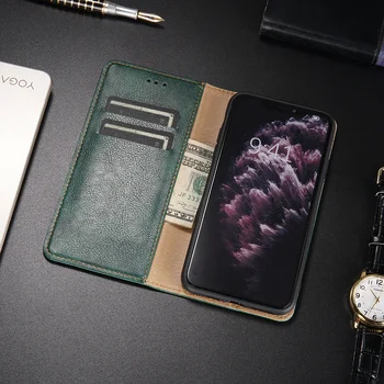 Flip Case For Xiaomi MI 10 Lite Odos Piniginės 