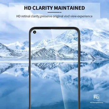 Grūdintas Stiklas Apsauginės, Skirtos Motorola Moto G 5G Plius Vienas Veiksmų G Galios 2021 Kameros Objektyvo Stiklas Screen Protector Filmas
