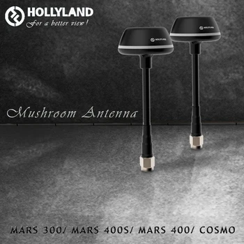 Hollyland Grybų Antena Hollyland MARS 300 pro MARSĄ 400S pro COSMO Serijos Bevielio Perdavimo Sistemos Priedai