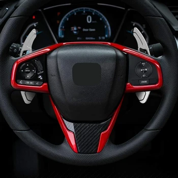 Honda 10 Gen Civic Accord, CR-V 2017 2018 2019 2020 Aliuminio Lydinio Shift Irklas Vairas Shifter Irklus Pratęsimo
