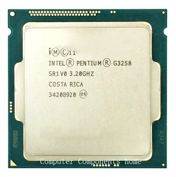 Intel Pentium G3258 dual core CPU 3.2 GHZ LGA1150 3MB 22nm 53W Dual Core