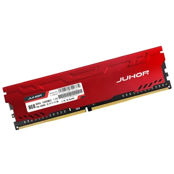 JUHOR DDR4 Ram 2400mhz 8GB Memoria Darbalaukio DIMM DDR4 Už X99 Plokštės Atmintis