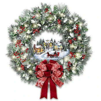 Kalėdų Lipdukai Santa Claus Sniego, Kalėdų Papuošalų, Namų, Langų Durų Kalėdų Ornamentu Kalėdos Nauji Metai 2022 Navidad
