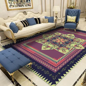 Kambarį kilimas Europos klasikinių kilimų kambarį kilimas kambarį kilimas lova kambaryje kiliminė danga